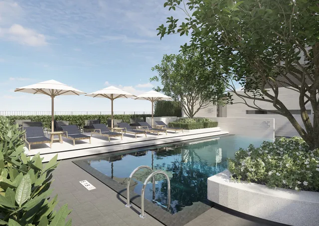 Madi Paidi Bangkok, Autograph Collection