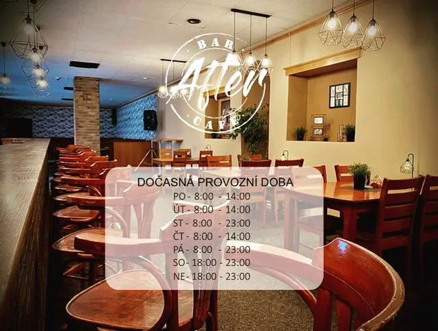AFTER bar - cafe