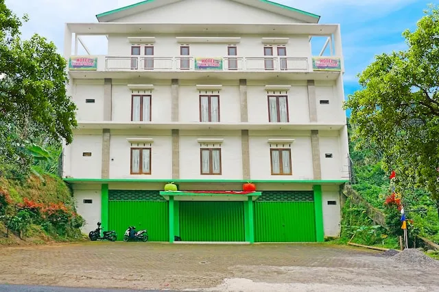 OYO LIfe 91571 Hotel Ss Bukit Cemara Syariah