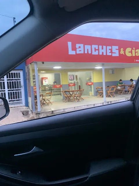 Lanchonete Lanches e Cia