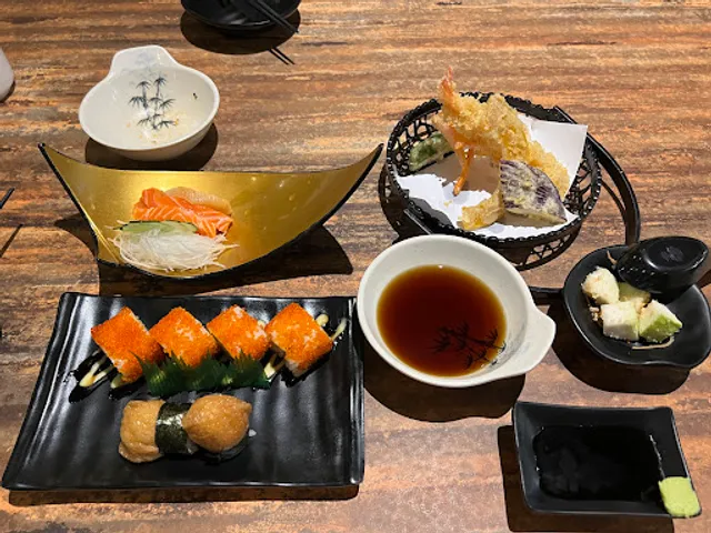 Kinsahi Japanese Restaurant