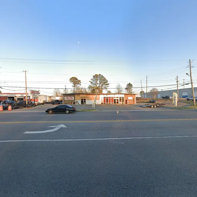 Hueytown Pawn & Coin Guns Utility Trailers