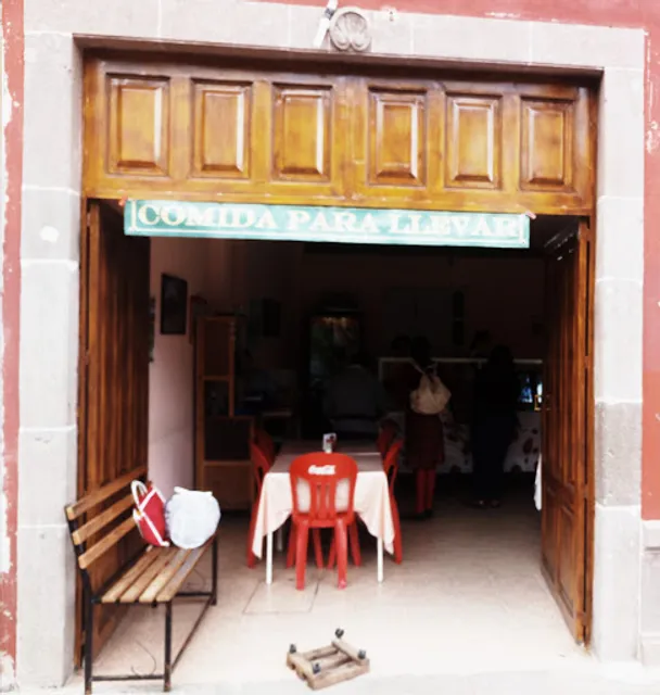 Cocina Económica La Calzada