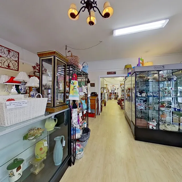 West End Antiques & More