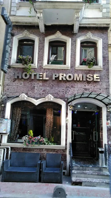 HOTEL PROMİSE
