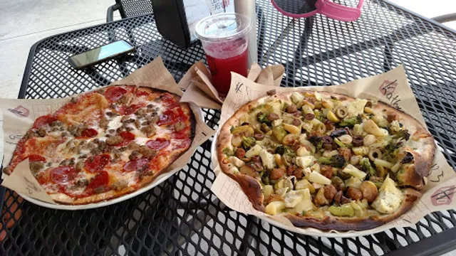 MOD Pizza