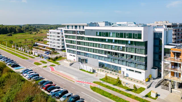 Blue&Green Baltic Hotel MediSPA&fit