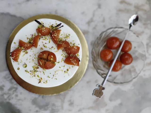 Cakeolates by Shweta