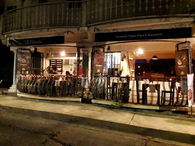 LA CONCORDIA.- TRADICION & FUSION