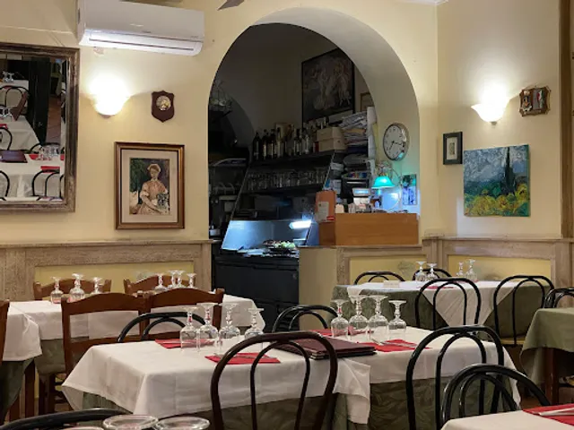 Ristorante Due Colonne Di D'Annunzio Angelo