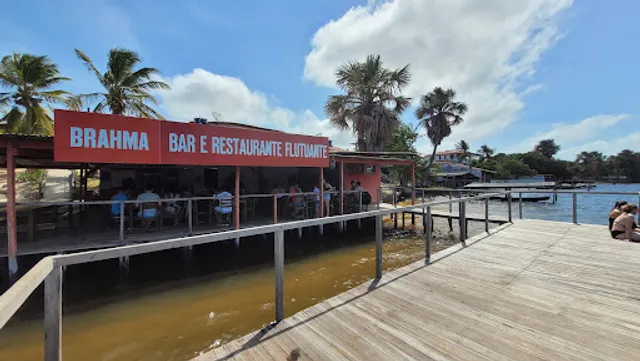 Restaurante Flutuante