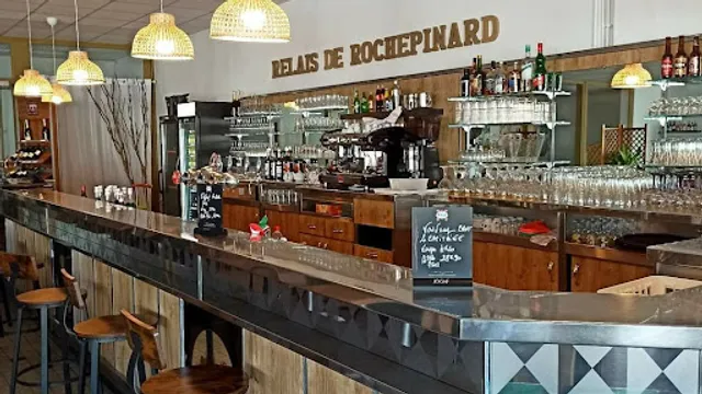Le Relais de Rochepinard