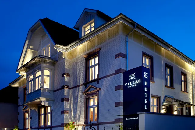 Hotel Villa8
