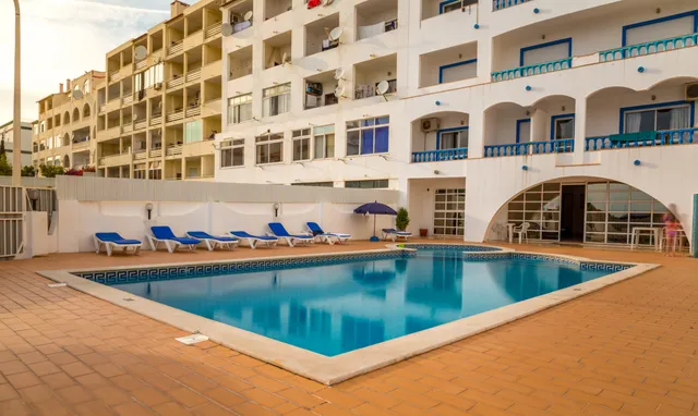 Apartamentos Cantinho do Mar Albufeira