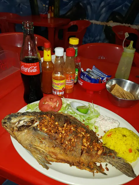 Mariscos La Estrella