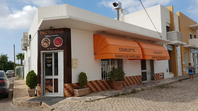 Pastelaria Charlotte