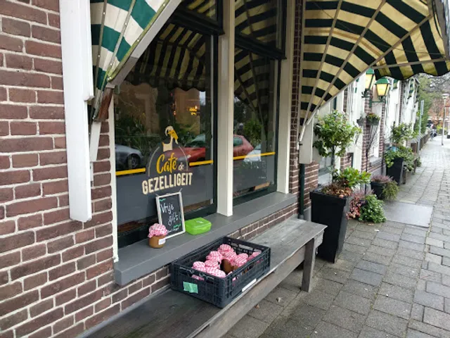 Eetcafé De Gezelligeit