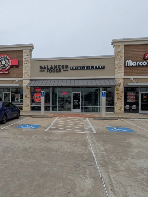 Balanced Foods - Creekside