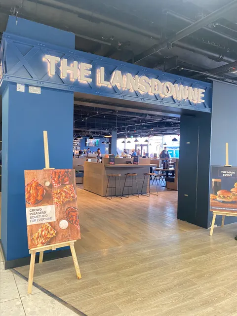 The Lansdowne, Dublin Airport T1 Landside