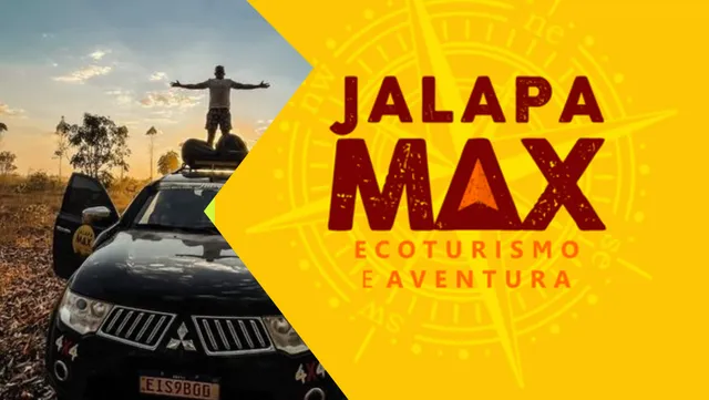 Jalapa Max | Agência de Turismo | Expedição Jalapão | Palmas - Tocantins