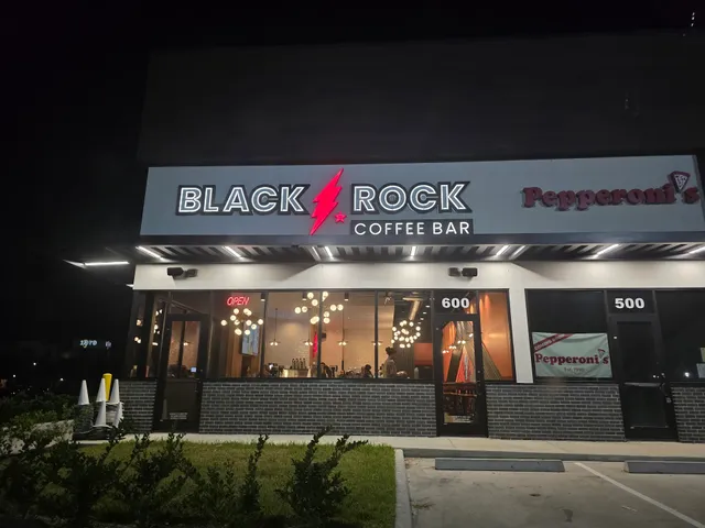 Black Rock Coffee Bar