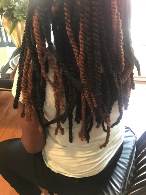 Aabies African Hair Braiding