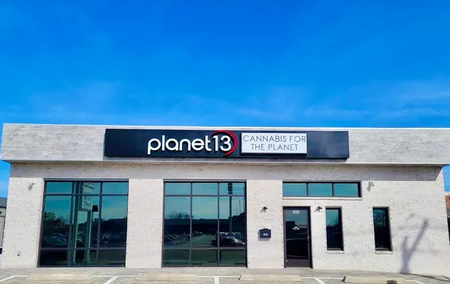 Planet 13 Neighborhood Dispensary Panama City