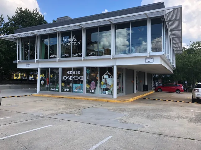 Gallery 5 (aka For Your Convenience)