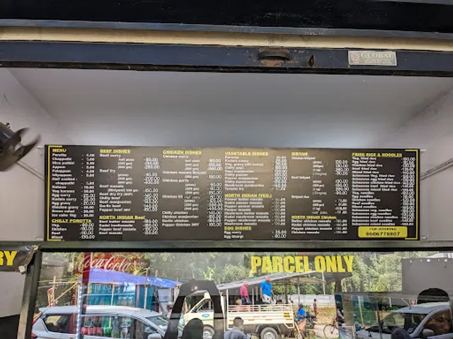 KASIMS FOODS @ kodanad