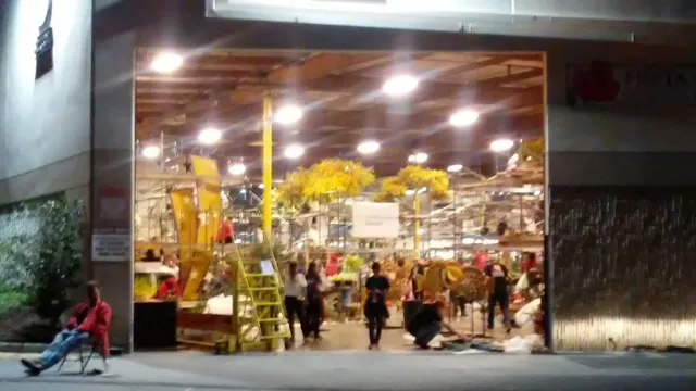 Fiesta Parade Floats