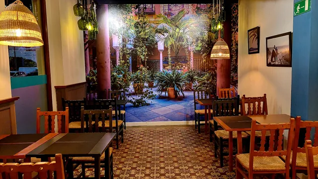 Taberna del Volapié