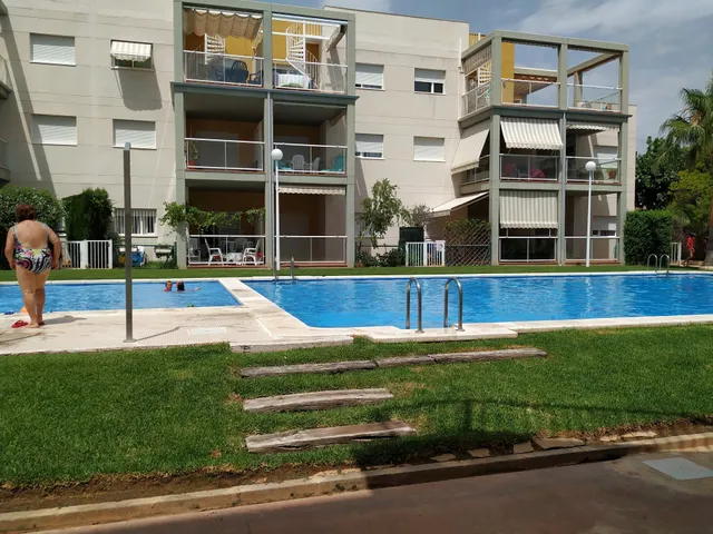 Apartamentos Serena Mar