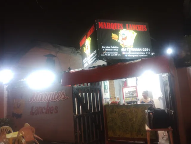 Marques Lanches