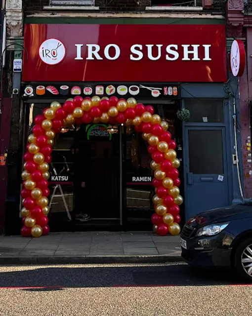 IRO Sushi (Stoke Newington)