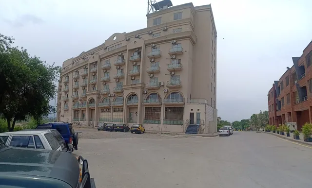 Bahria Heights II -Extension