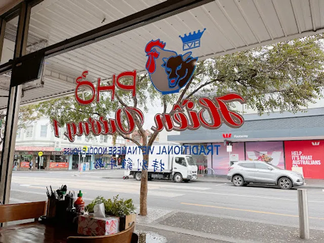 Hien Vuong Restaurant