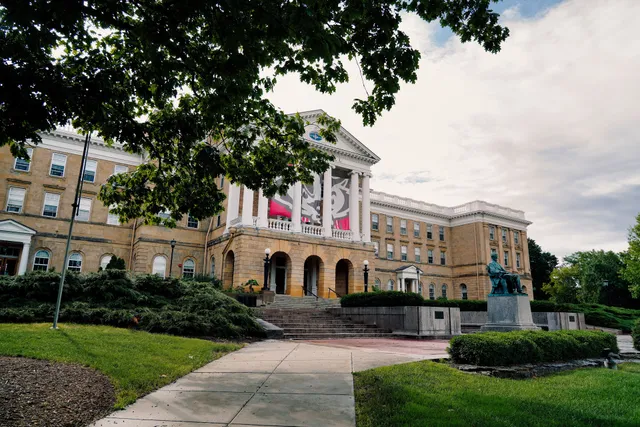Bascom Hall