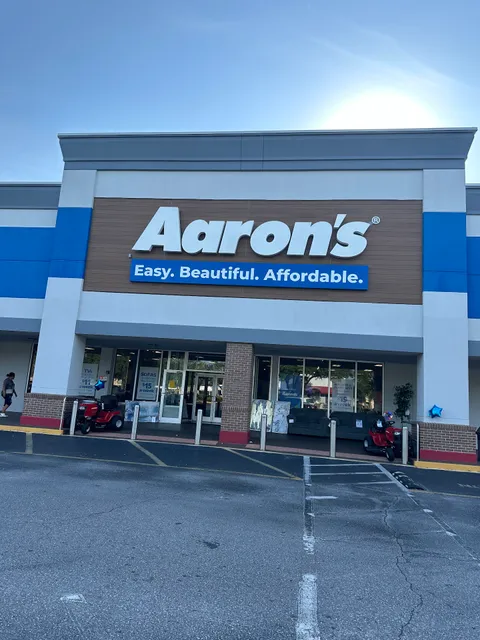 Aaron's Rent To Own