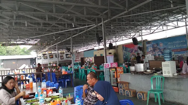 RM Ikan Bakar Sari Laut