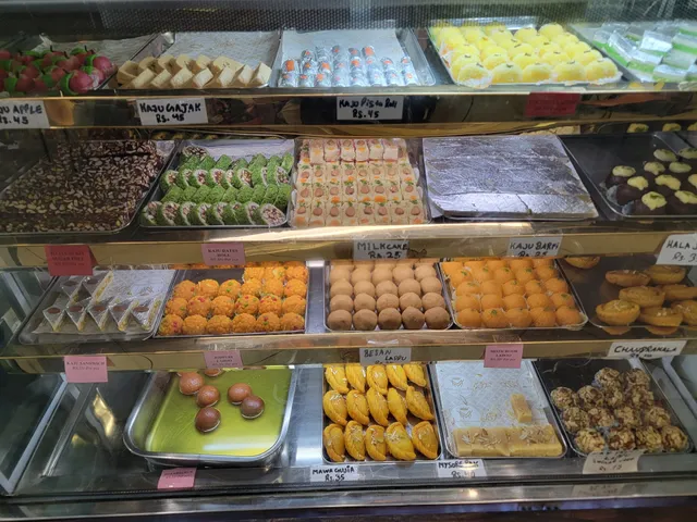 Maharaja Mithai