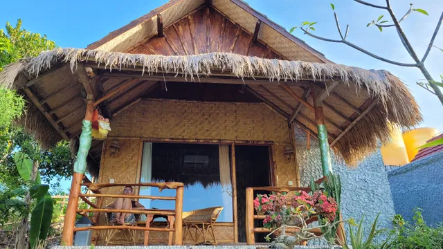 Aryaginata Cliff Cottages