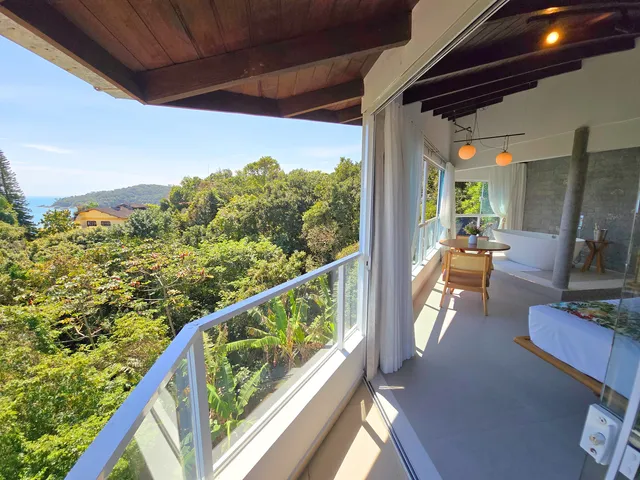 Refúgio da Lagoinha - Centro de Bombinhas