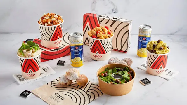 Coco di Mama - Italian To Go - Kingsway