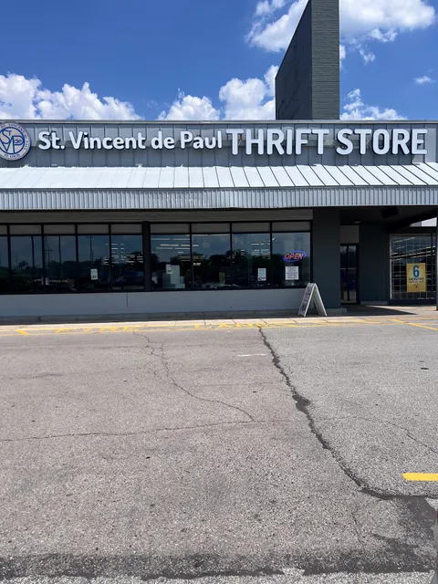 Society of St. Vincent de Paul Thrift Store - Florissant