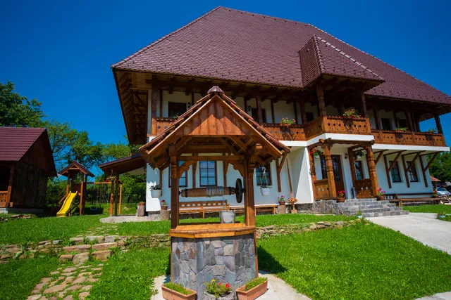 Agrotouristic Raluca - Vadu Izei