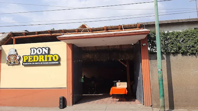 Barbacoa Don Pedrito