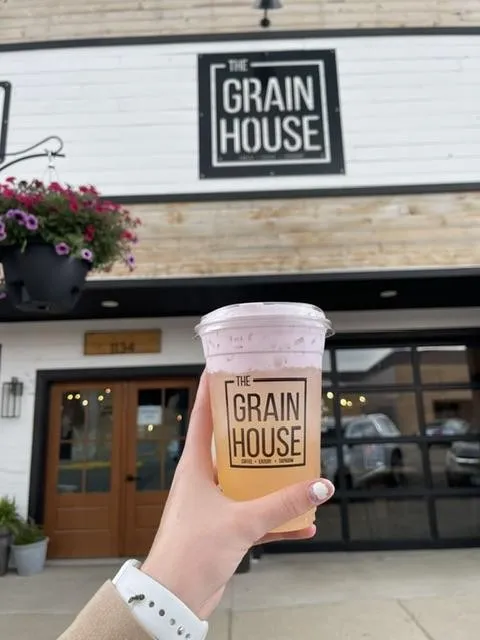 The Grain House