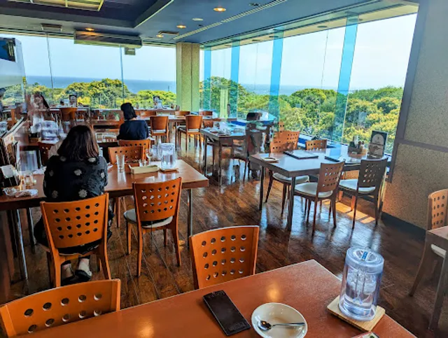 Seafoods Restaurant Mexico - Iwaki Marine Tower