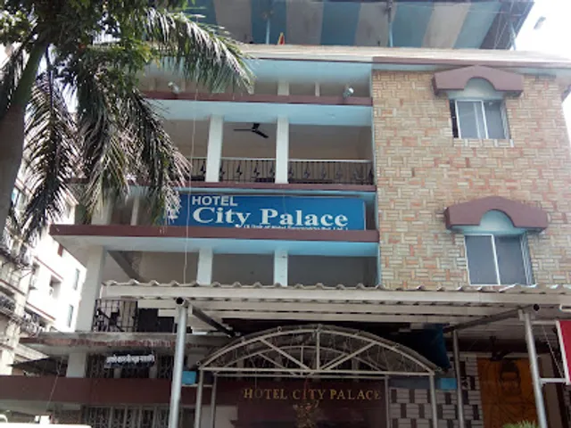 Hotel City Palace