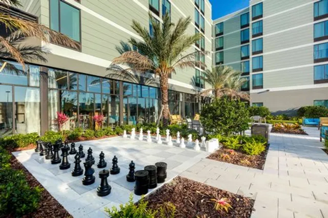 Residence Inn by Marriott Orlando at Millenia